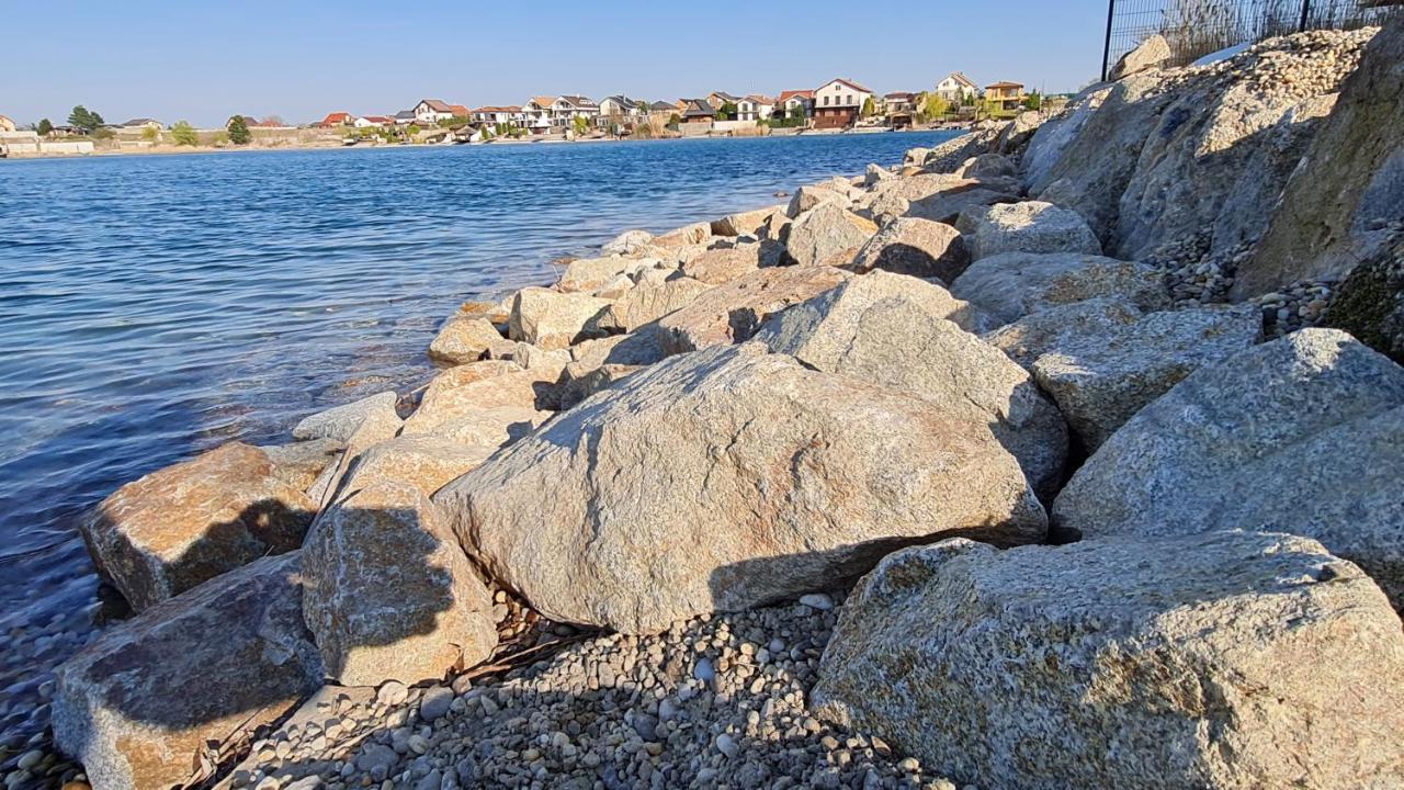 Vila Ferie Dunajska Luzna المظهر الخارجي الصورة